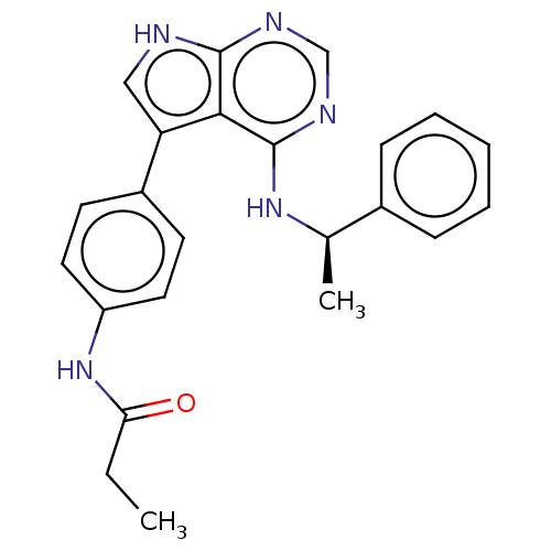 Chemical structure of BindingDB Monomer ID 50449655