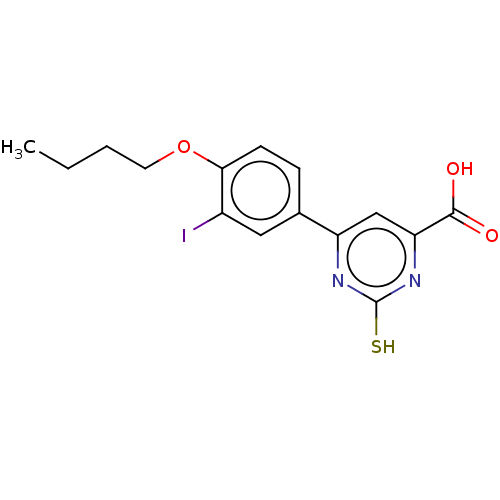 Chemical structure of BindingDB Monomer ID 50449658