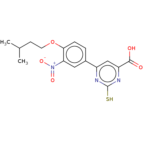 Chemical structure of BindingDB Monomer ID 50449672