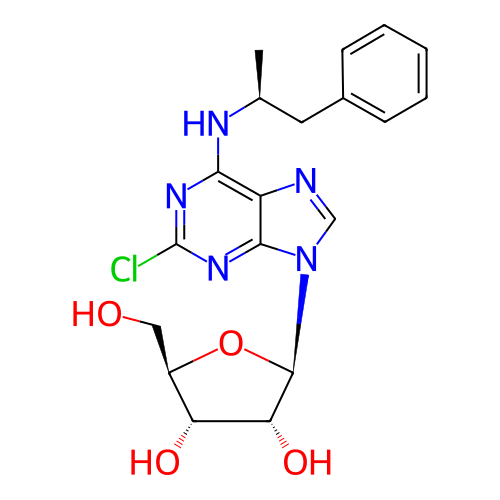 Chemical structure of BindingDB Monomer ID 50449718