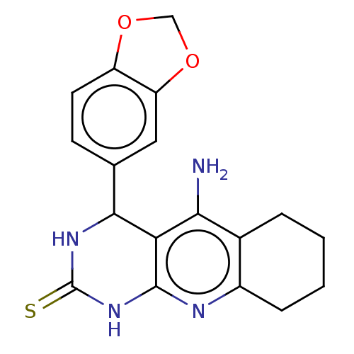 Chemical structure of BindingDB Monomer ID 50449737