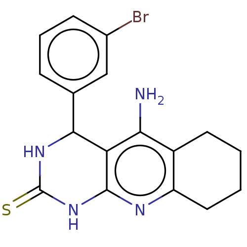 Chemical structure of BindingDB Monomer ID 50449738
