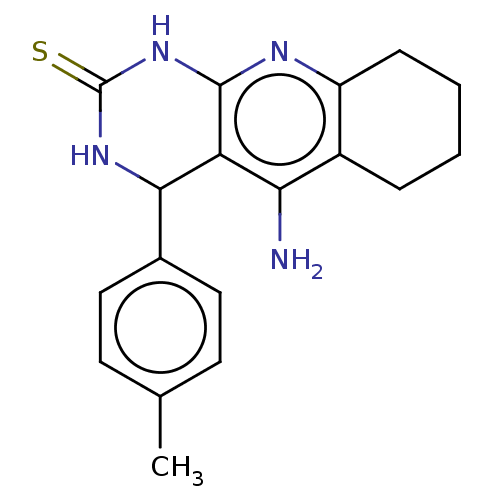 Chemical structure of BindingDB Monomer ID 50449739