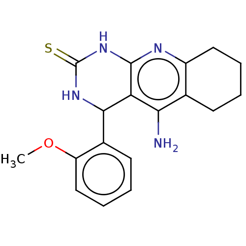 Chemical structure of BindingDB Monomer ID 50449740