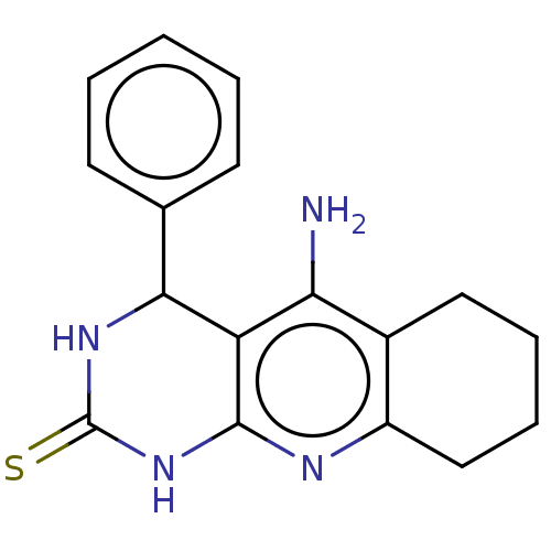 Chemical structure of BindingDB Monomer ID 50449742