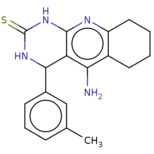 Chemical structure of BindingDB Monomer ID 50449743