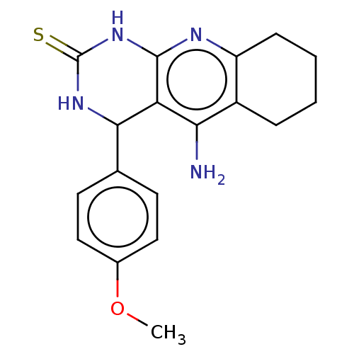 Chemical structure of BindingDB Monomer ID 50449744