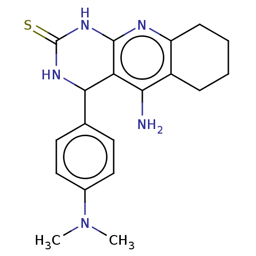 Chemical structure of BindingDB Monomer ID 50449748