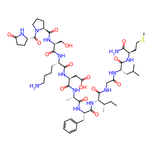 Chemical structure of BindingDB Monomer ID 50449783