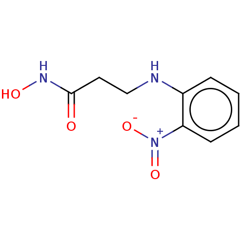 Chemical structure of BindingDB Monomer ID 50449796