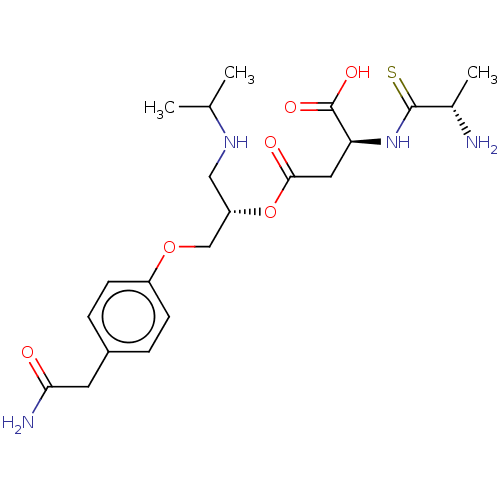 Chemical structure of BindingDB Monomer ID 50449799