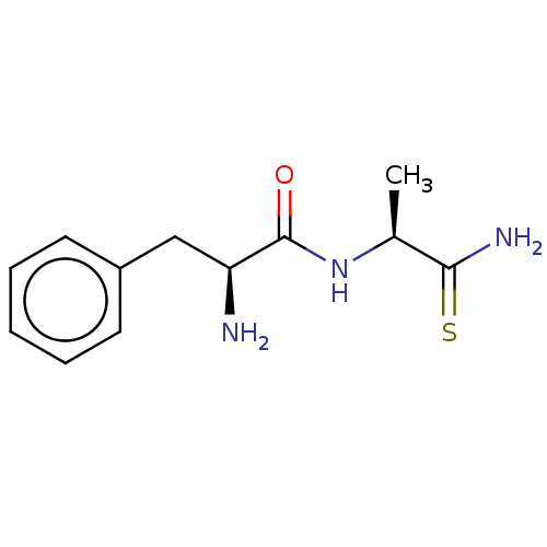 Chemical structure of BindingDB Monomer ID 50449800