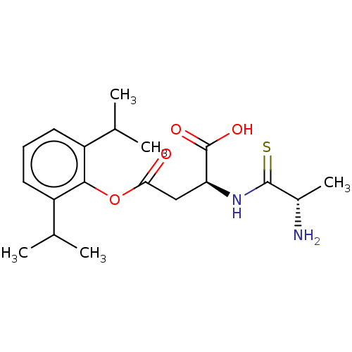 Chemical structure of BindingDB Monomer ID 50449802