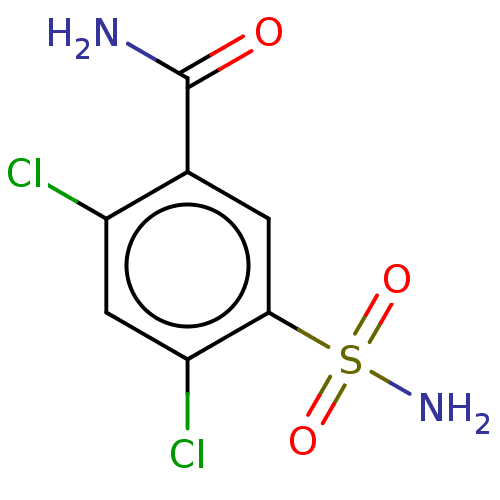 Chemical structure of BindingDB Monomer ID 50449822