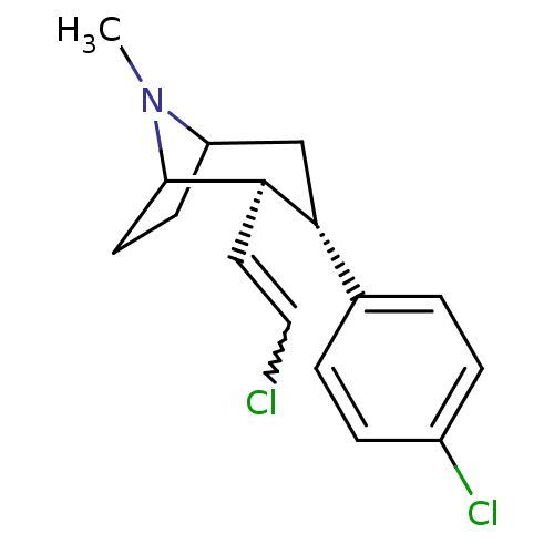 Chemical structure of BindingDB Monomer ID 50449824