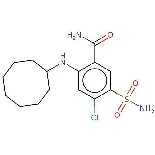 Chemical structure of BindingDB Monomer ID 50449826
