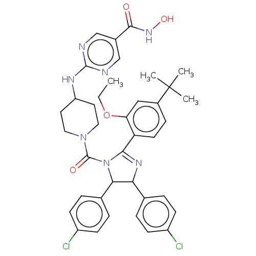 Chemical structure of BindingDB Monomer ID 50449894