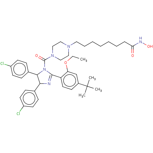 Chemical structure of BindingDB Monomer ID 50449895