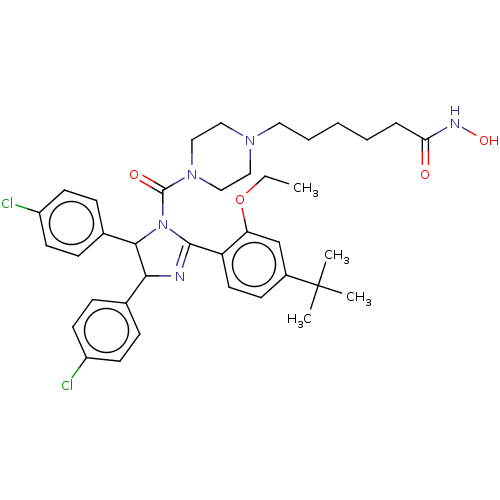 Chemical structure of BindingDB Monomer ID 50449896
