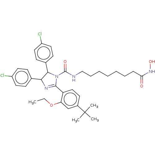 Chemical structure of BindingDB Monomer ID 50449897