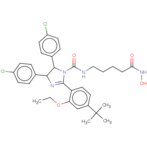 Chemical structure of BindingDB Monomer ID 50449898