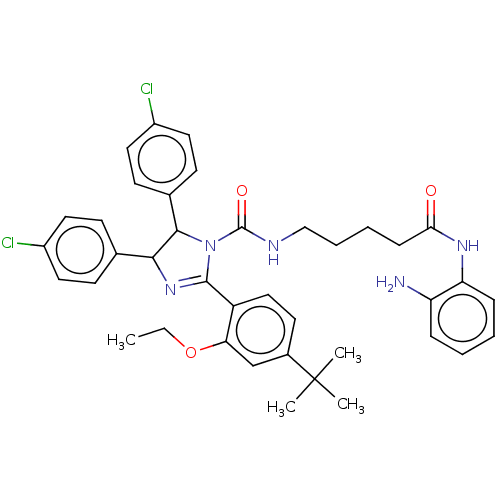 Chemical structure of BindingDB Monomer ID 50449899