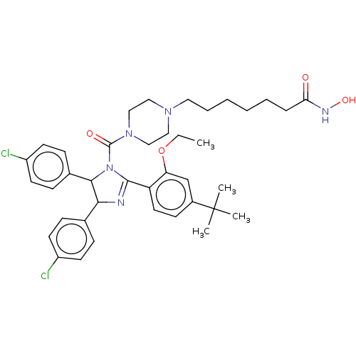 Chemical structure of BindingDB Monomer ID 50449900