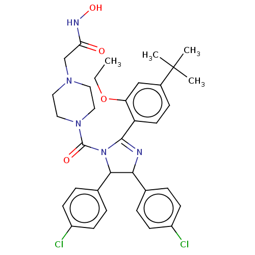 Chemical structure of BindingDB Monomer ID 50449901