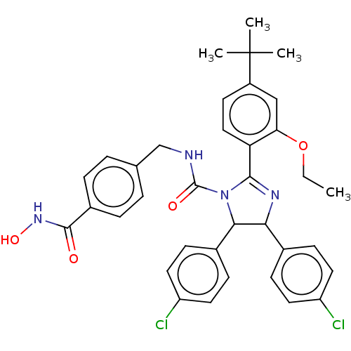 Chemical structure of BindingDB Monomer ID 50449902