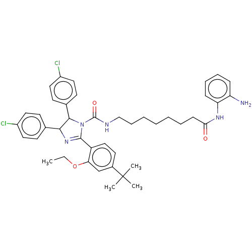 Chemical structure of BindingDB Monomer ID 50449904