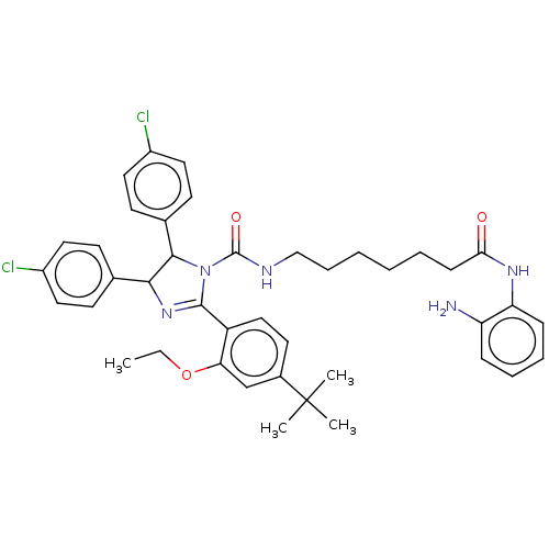 Chemical structure of BindingDB Monomer ID 50449905