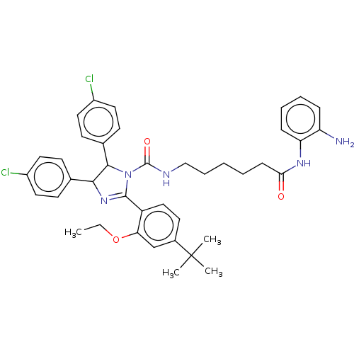 Chemical structure of BindingDB Monomer ID 50449906