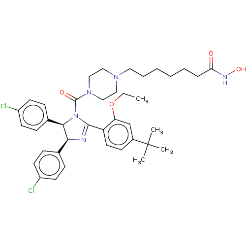 Chemical structure of BindingDB Monomer ID 50449907