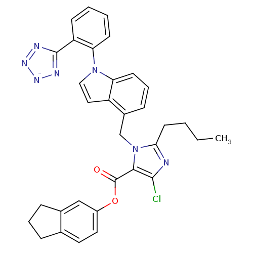 Chemical structure of BindingDB Monomer ID 50449911