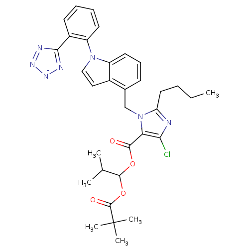 Chemical structure of BindingDB Monomer ID 50449912