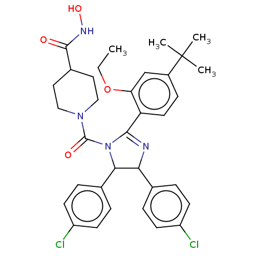 Chemical structure of BindingDB Monomer ID 50449913