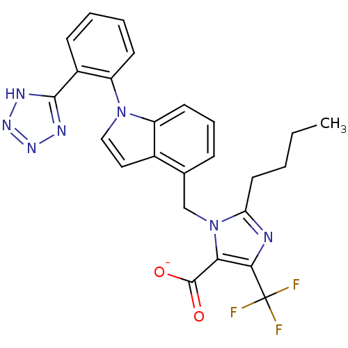 Chemical structure of BindingDB Monomer ID 50449915