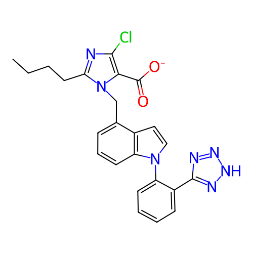 Chemical structure of BindingDB Monomer ID 50449917