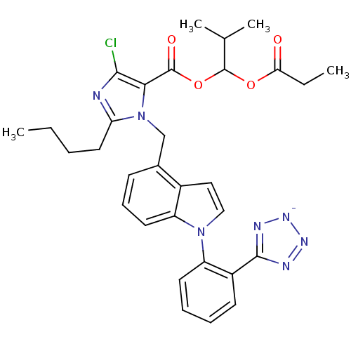 Chemical structure of BindingDB Monomer ID 50449920