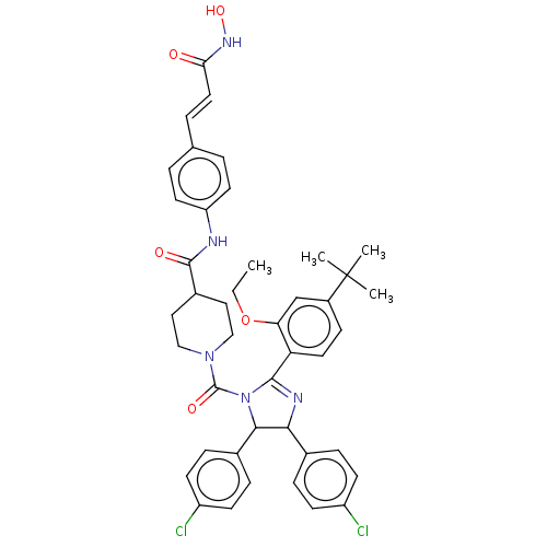 Chemical structure of BindingDB Monomer ID 50449921
