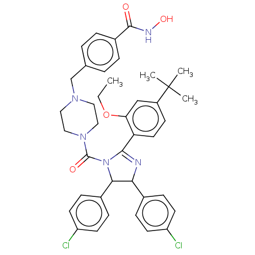 Chemical structure of BindingDB Monomer ID 50449923