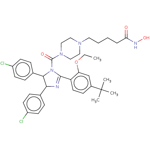 Chemical structure of BindingDB Monomer ID 50449924