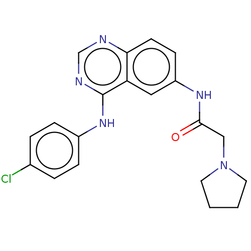 Chemical structure of BindingDB Monomer ID 50449926