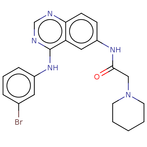 Chemical structure of BindingDB Monomer ID 50449927