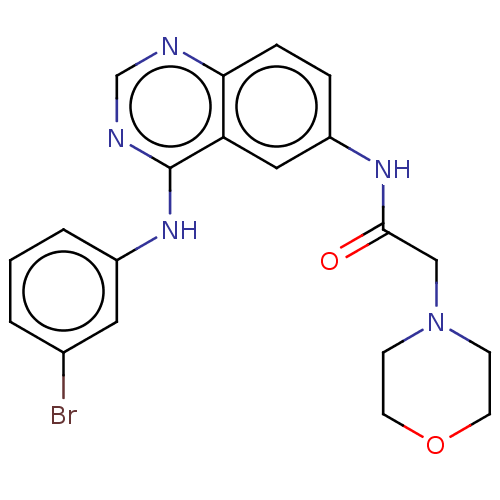 Chemical structure of BindingDB Monomer ID 50449928