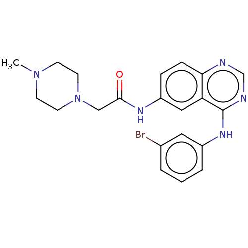 Chemical structure of BindingDB Monomer ID 50449929