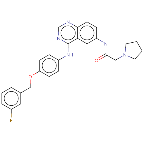 Chemical structure of BindingDB Monomer ID 50449930