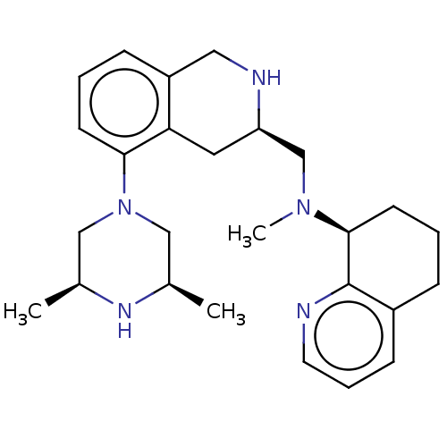 Chemical structure of BindingDB Monomer ID 50449931