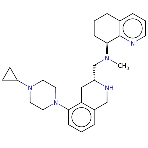 Chemical structure of BindingDB Monomer ID 50449932