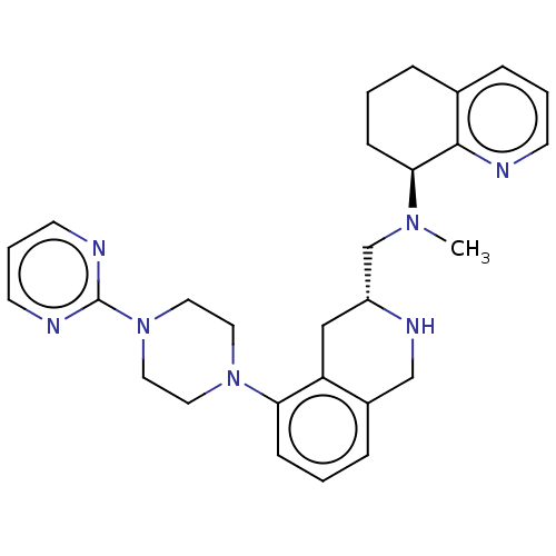 Chemical structure of BindingDB Monomer ID 50449933